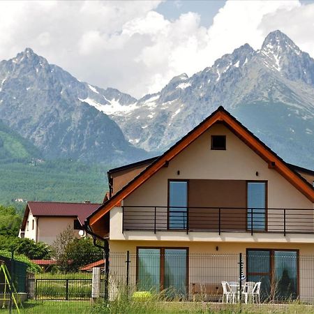 Tatras Apartments 622 โนวาเลสนา ภายนอก รูปภาพ