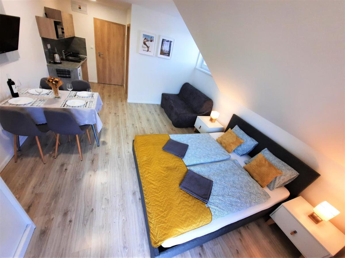 Tatras Apartments 622 โนวาเลสนา ภายนอก รูปภาพ
