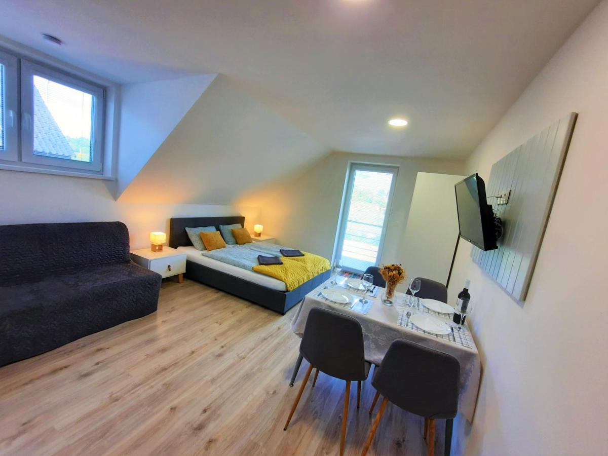 Tatras Apartments 622 โนวาเลสนา ภายนอก รูปภาพ