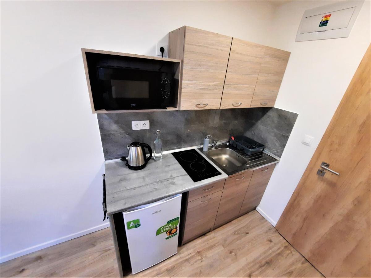 Tatras Apartments 622 โนวาเลสนา ภายนอก รูปภาพ